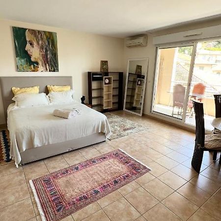 בוסוליי Mari Stunning Apartment Next To Monaco With A Sea View Terrace מראה חיצוני תמונה