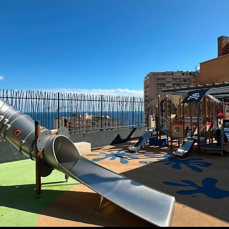 בוסוליי Mari Stunning Apartment Next To Monaco With A Sea View Terrace מראה חיצוני תמונה