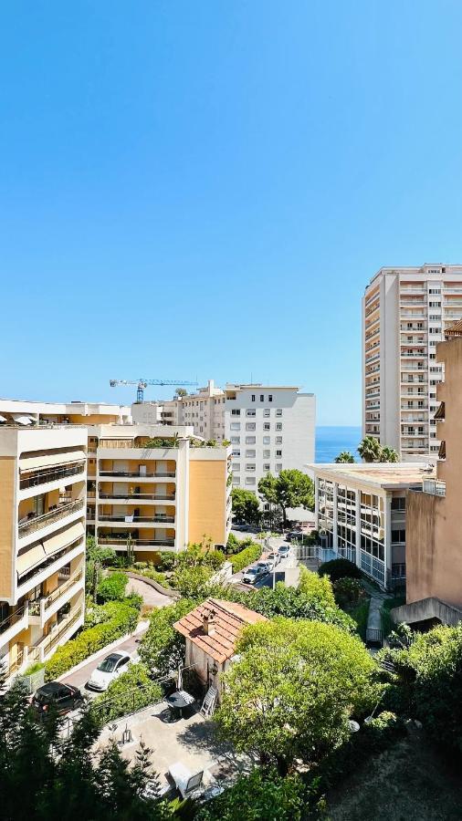 בוסוליי Mari Stunning Apartment Next To Monaco With A Sea View Terrace מראה חיצוני תמונה