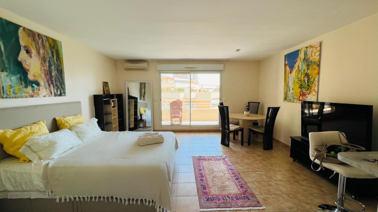 בוסוליי Mari Stunning Apartment Next To Monaco With A Sea View Terrace מראה חיצוני תמונה