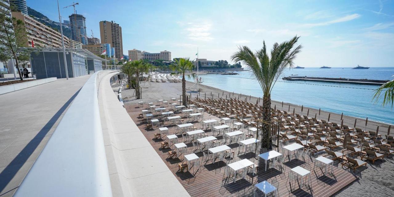 בוסוליי Mari Stunning Apartment Next To Monaco With A Sea View Terrace מראה חיצוני תמונה