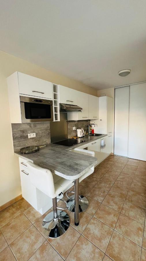 בוסוליי Mari Stunning Apartment Next To Monaco With A Sea View Terrace מראה חיצוני תמונה