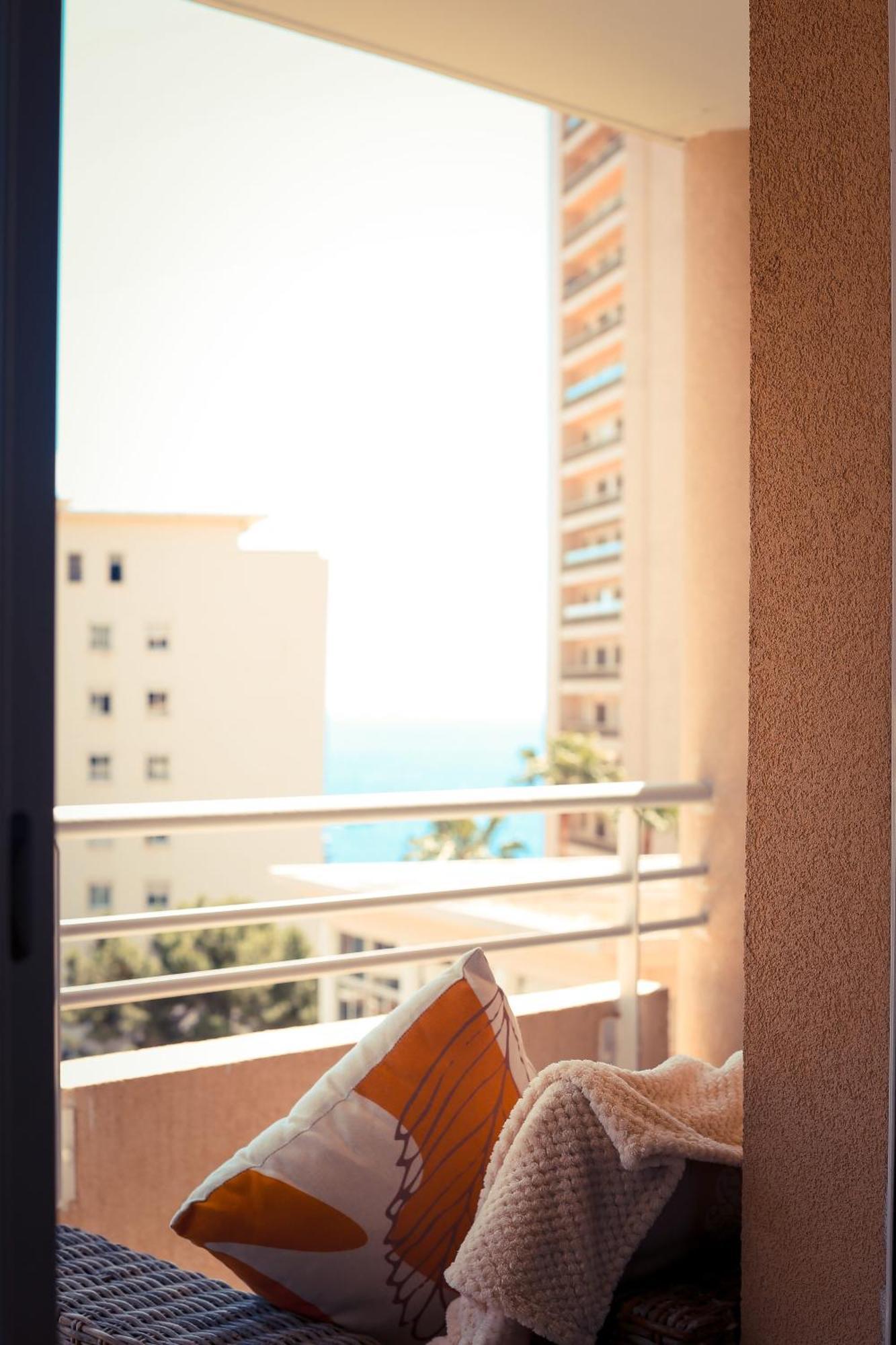 בוסוליי Mari Stunning Apartment Next To Monaco With A Sea View Terrace מראה חיצוני תמונה