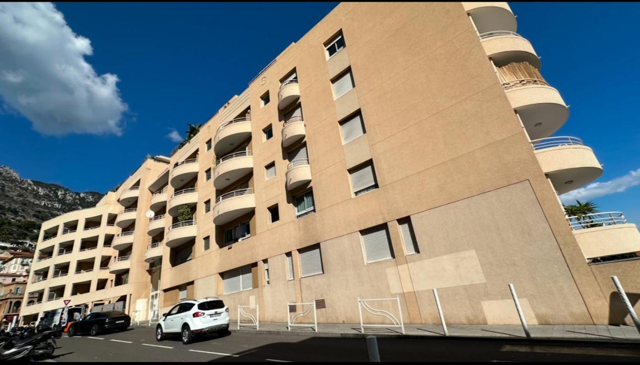 בוסוליי Mari Stunning Apartment Next To Monaco With A Sea View Terrace מראה חיצוני תמונה